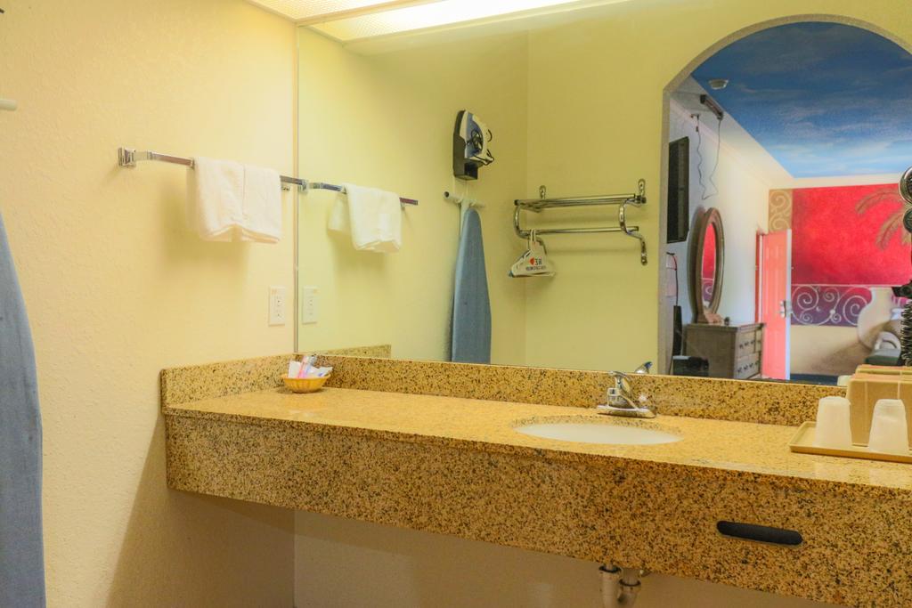 The Symphony Inn & Suites ฮูสตัน ห้อง รูปภาพ