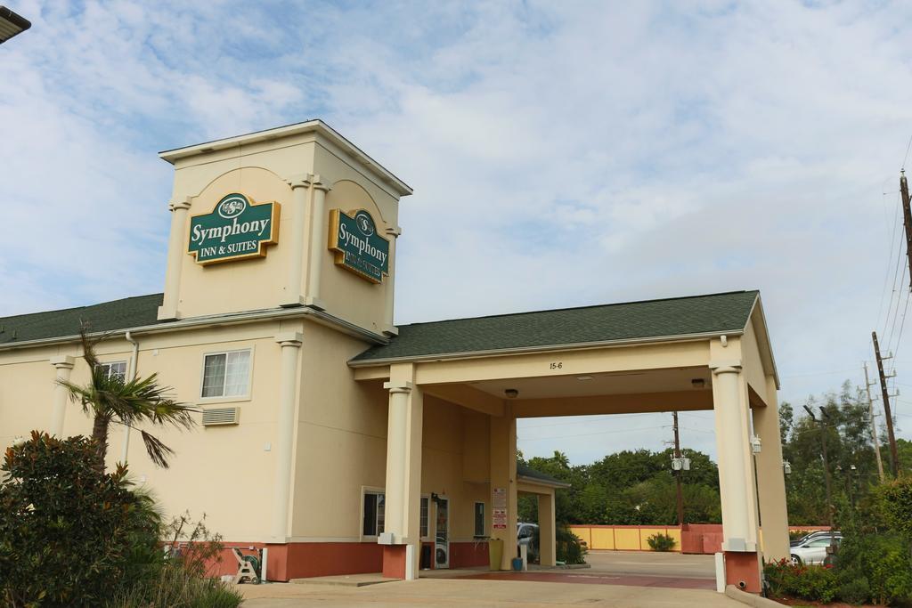 The Symphony Inn & Suites ฮูสตัน ภายนอก รูปภาพ