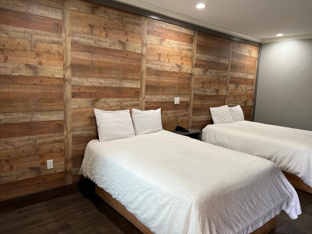 The Symphony Inn & Suites ฮูสตัน ภายนอก รูปภาพ