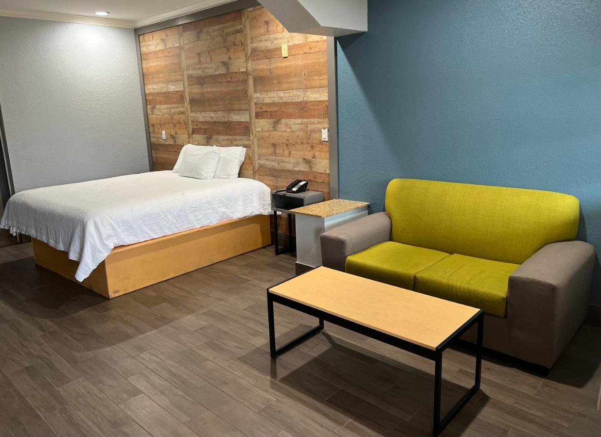 The Symphony Inn & Suites ฮูสตัน ภายนอก รูปภาพ