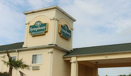 The Symphony Inn & Suites ฮูสตัน ภายนอก รูปภาพ